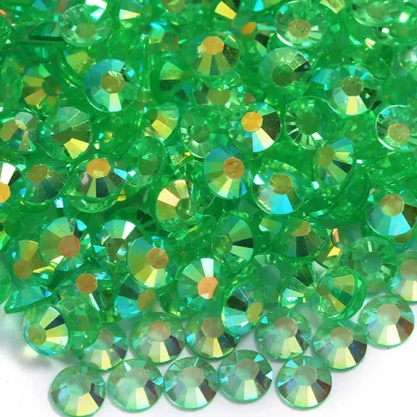 MIXED SIZE Resin Rhinestone Non-Hotfix