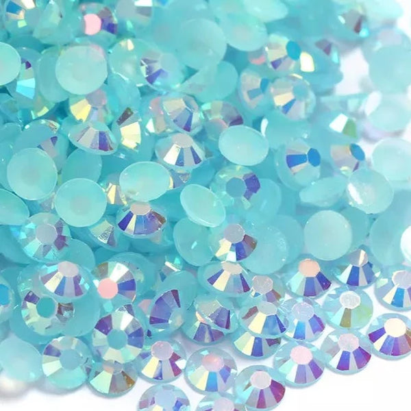 MIXED SIZE Resin Rhinestone Non-Hotfix