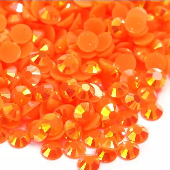 MIXED SIZE Resin Rhinestone Non-Hotfix