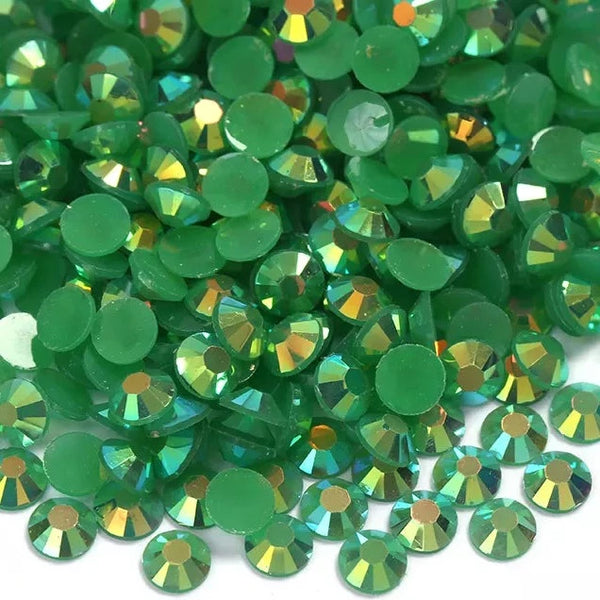 MIXED SIZE Resin Rhinestone Non-Hotfix