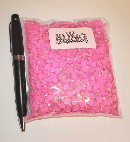 MIXED SIZE Resin Rhinestone Non-Hotfix