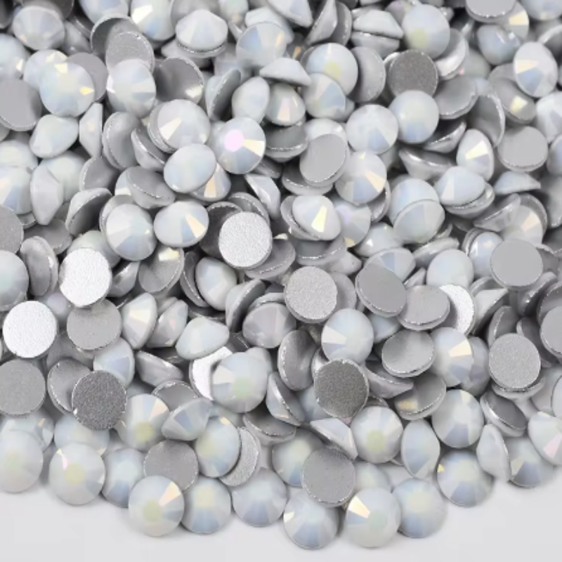 Starlight Rhinestone Design Starlight White Glass Rhinestones – The Bling Dispensary