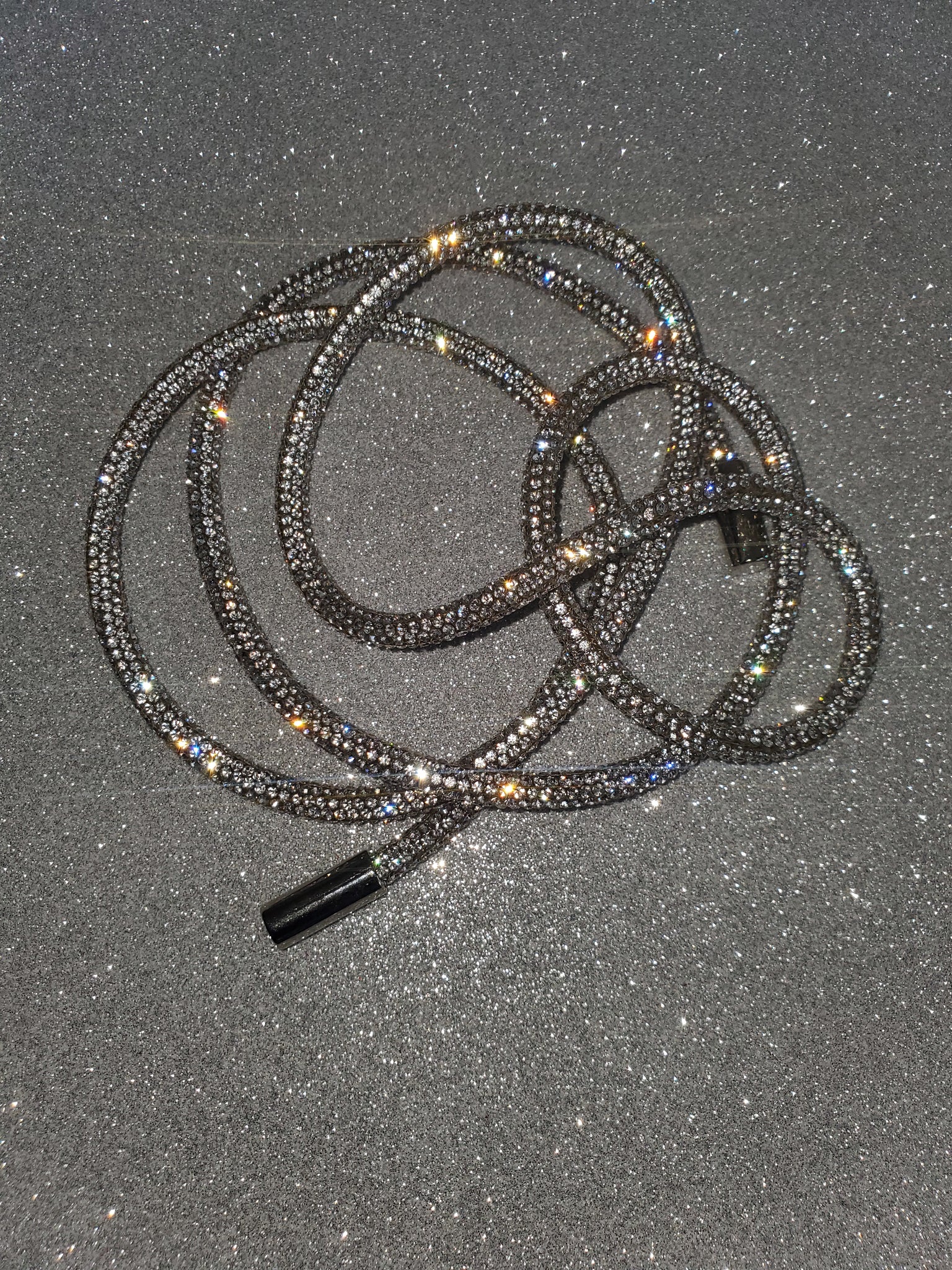Rhinestone Rope