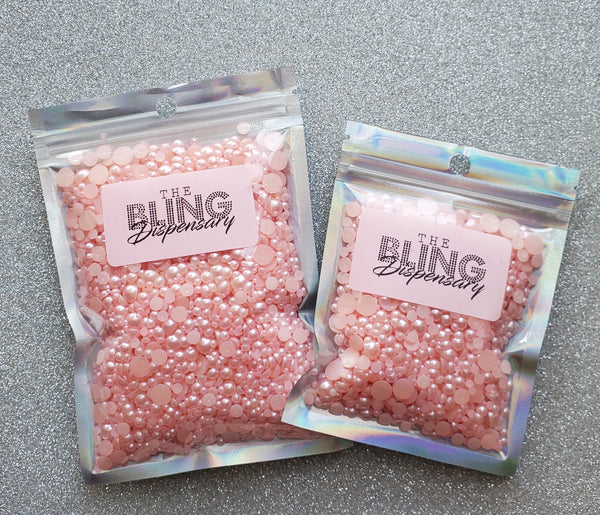 pink pearl mix