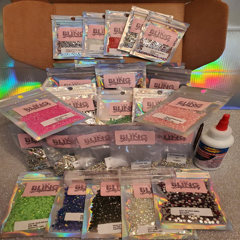 Rhinestone Kits