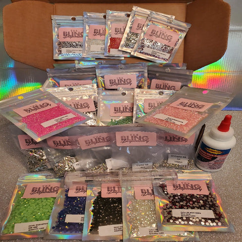 Blingscription Box