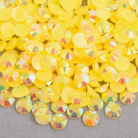 Mango AB Jelly Rhinestones
