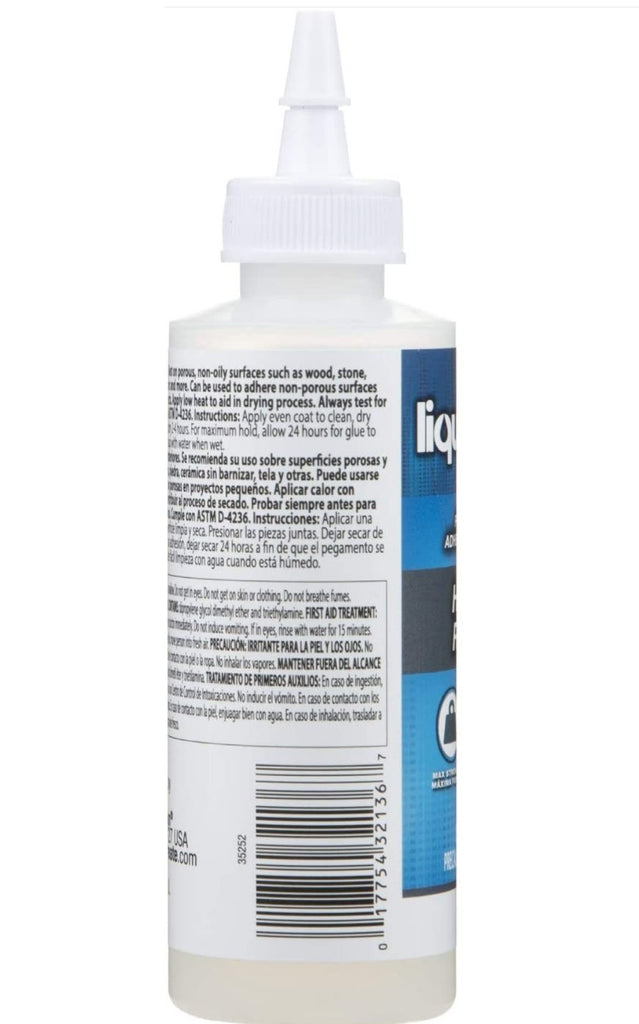 Liquid Fusion Adhesive 4oz