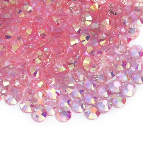 Crystal AB Glass Rhinestones – The Bling Dispensary